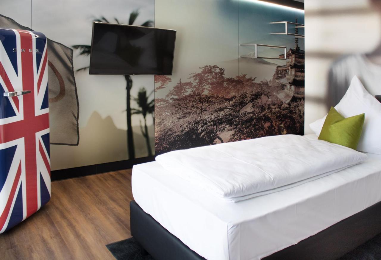 Sld Hotel By Wmm Hotels Шнельдорф Экстерьер фото